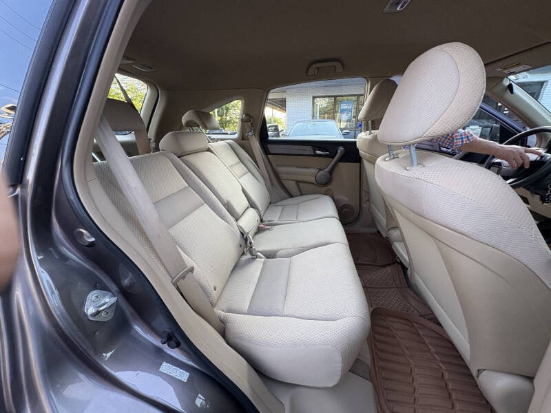 2009 Honda CR-V LX