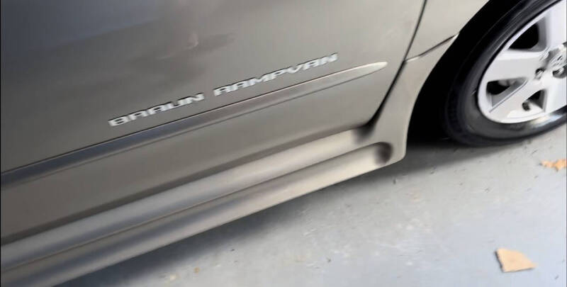 2009 Toyota Sienna LE 7-Passenger