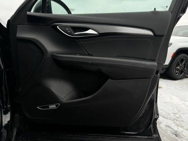 2025 Buick Envision Preferred