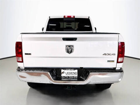 2011 RAM 1500 SLT