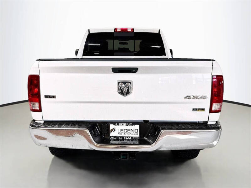 2011 RAM 1500 SLT