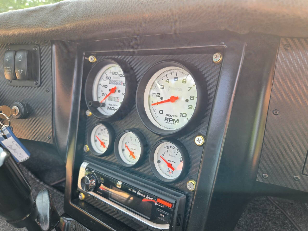 1980 Bradley GT2 184