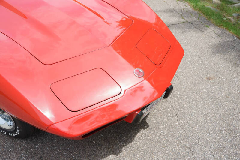 1975 Chevrolet Corvette