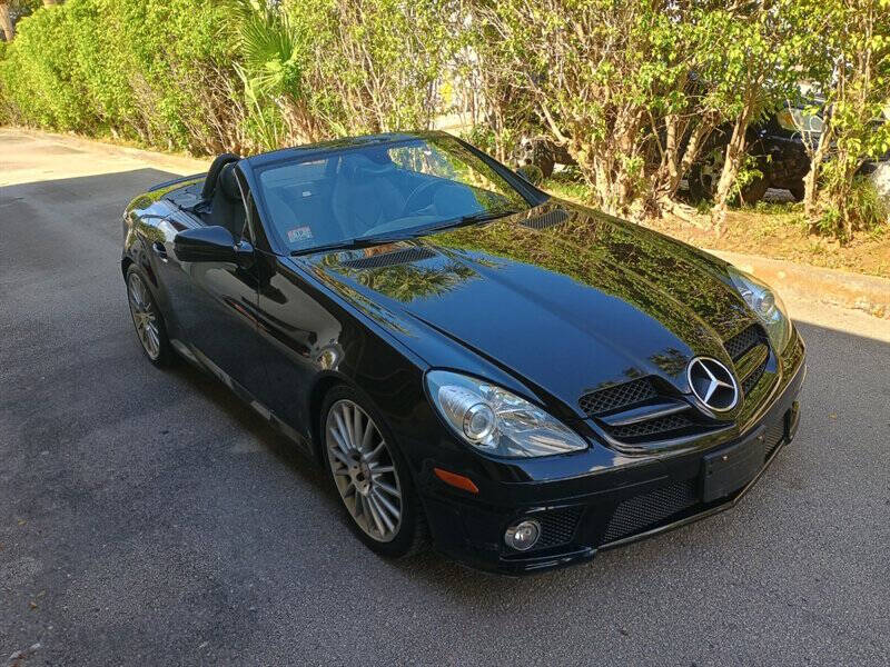 2011 Mercedes-Benz SLK 4