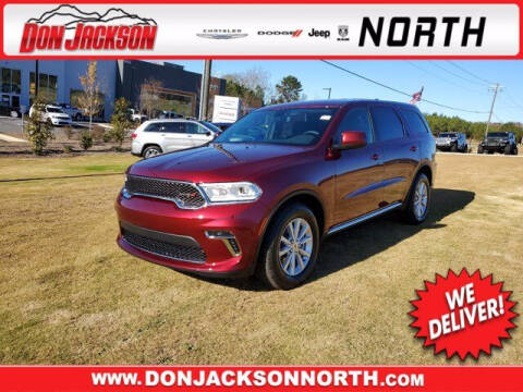 2021 Dodge Durango