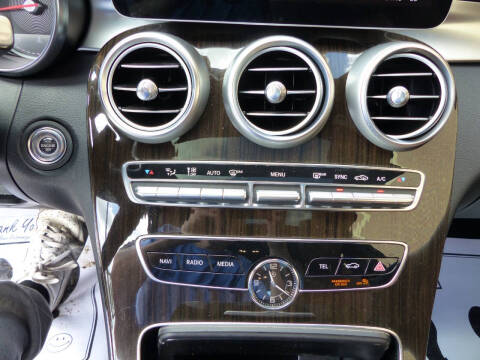 2019 Mercedes-Benz C-Class C 300