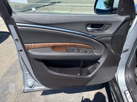 2020 Acura MDX SH-AWD w/Tech