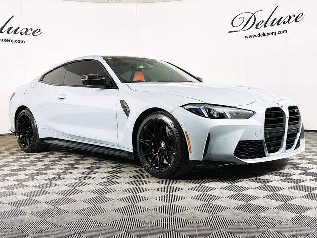 2025 BMW M4 Competition