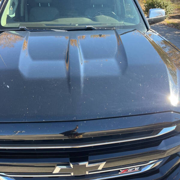 2016 Chevrolet Silverado 1500 LTZ Z71