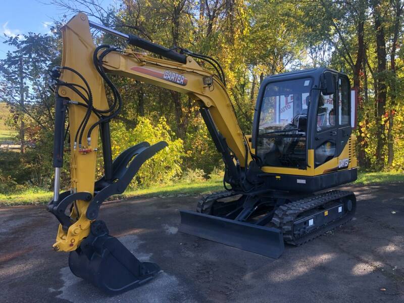 2018 Carter  Ct45-8B for sale at D & M Auto Sales & Repairs INC in Kerhonkson NY