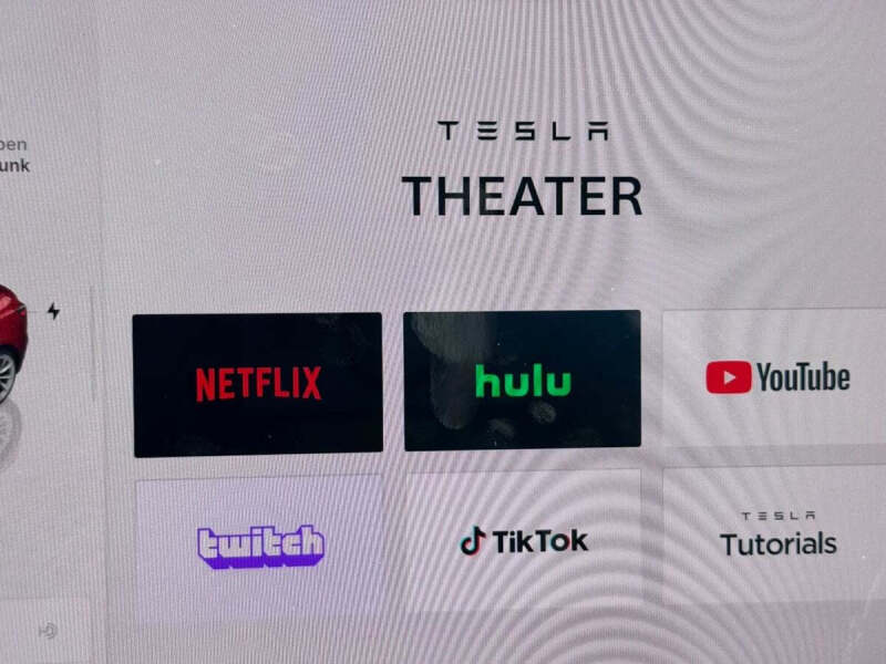 2023 Tesla Model 3 Long Range