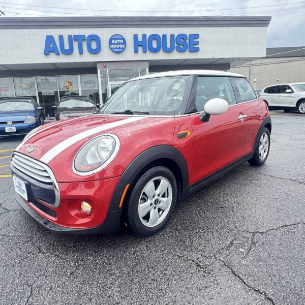 2014 MINI Hardtop Cooper