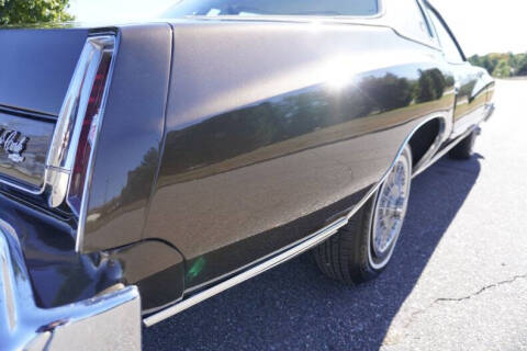 1974 Chevrolet Monte Carlo