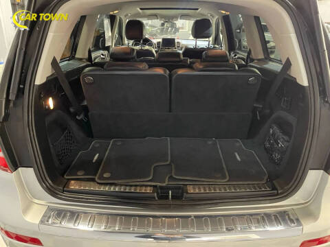 2017 Mercedes-Benz GLS GLS 450