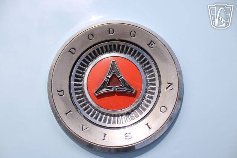 1966 Dodge Charger