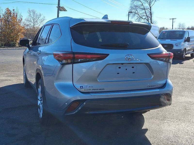 2023 Toyota Highlander Limited