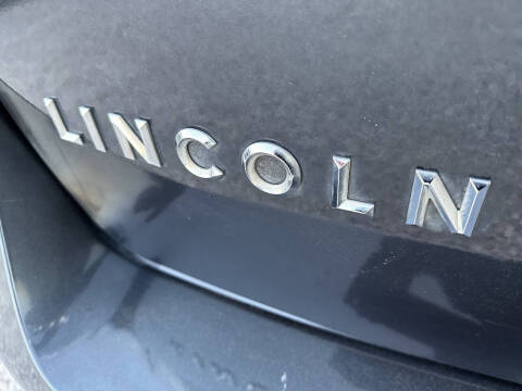 2013 Lincoln MKX