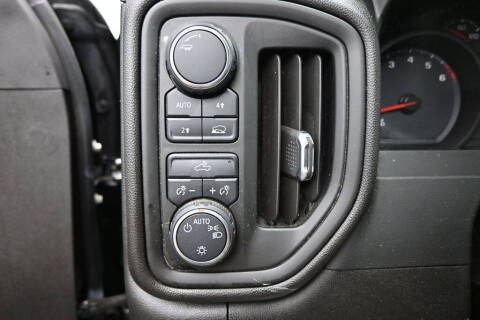 2020 Chevrolet Silverado 1500