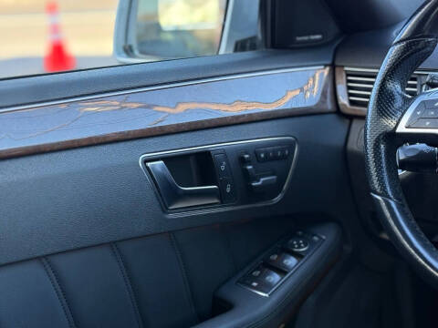 2013 Mercedes-Benz E-Class E 350 Sport 4MATIC