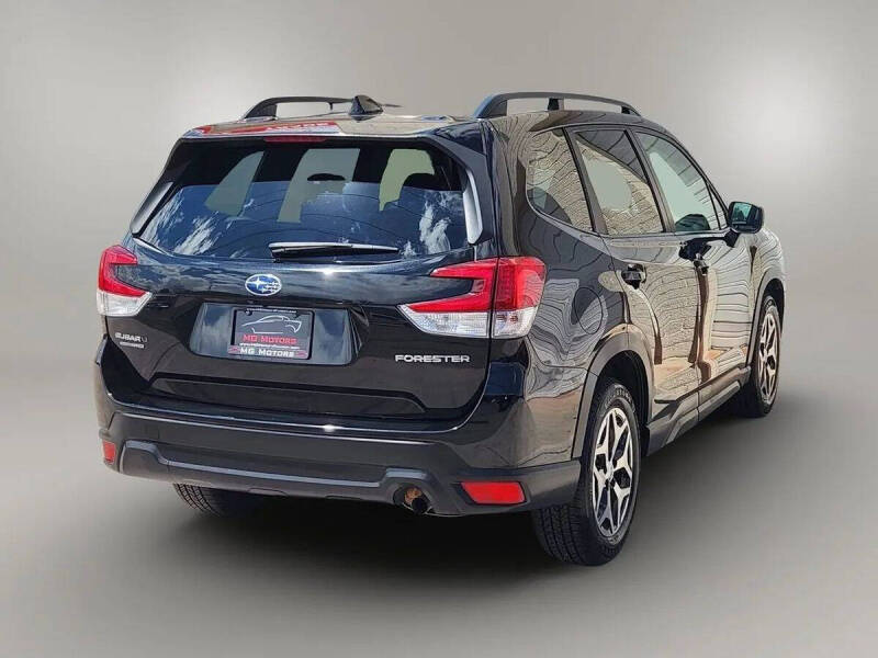 2020 Subaru Forester Premium