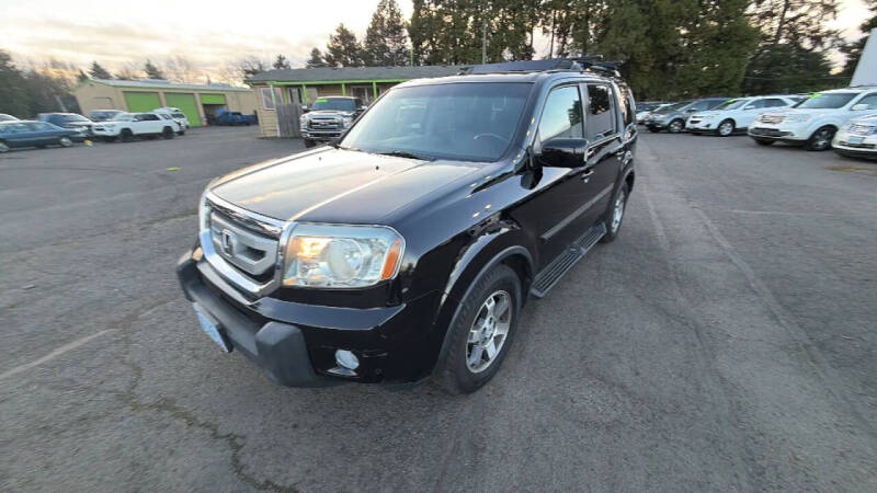 2011 Honda Pilot Touring
