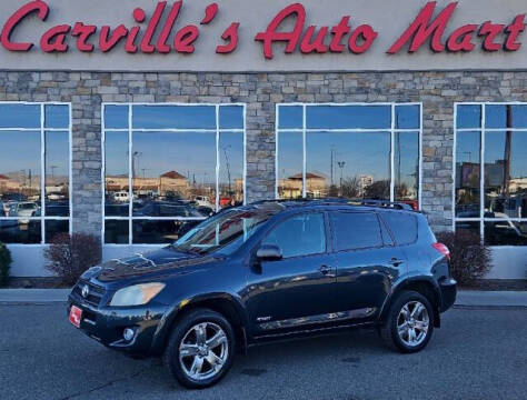 2010 Toyota RAV4 Sport