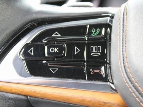 2021 Jeep Grand Cherokee L Summit