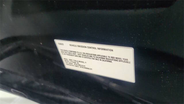 2022 Tesla Model Y Performance