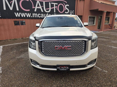 2015 GMC Yukon Denali
