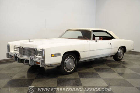 1976 Cadillac Eldorado