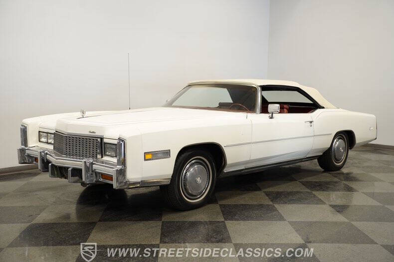 1976 Cadillac Eldorado