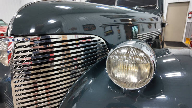 1939 Chevrolet Master Deluxe