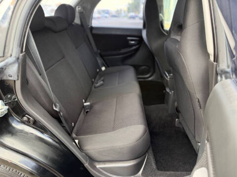 2005 Subaru Impreza WRX