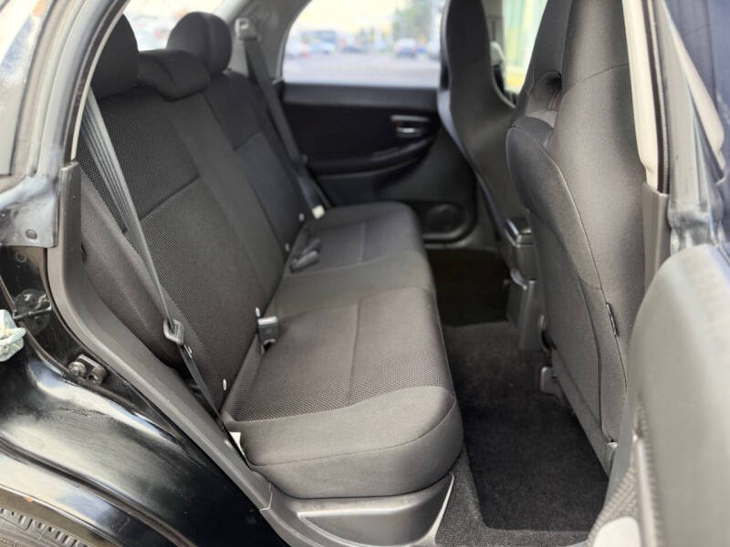 2005 Subaru Impreza WRX