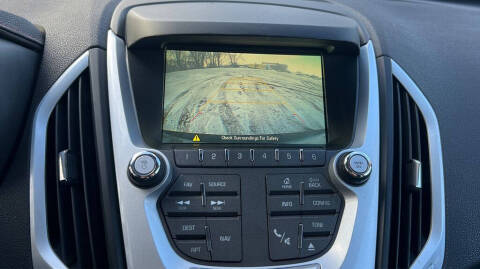 2015 GMC Terrain SLE-2