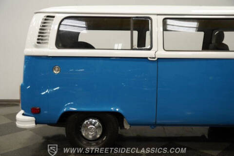 1976 Volkswagen Type 2
