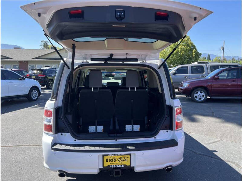 2018 Ford Flex SEL