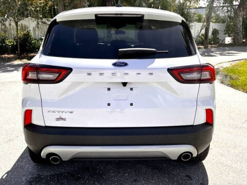 2024 Ford Escape Active