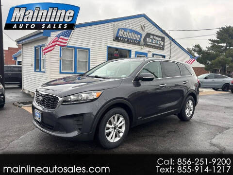 2019 Kia Sorento LX