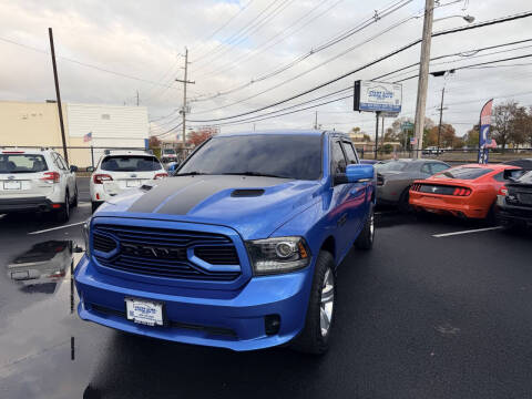 2018 RAM 1500 Sport