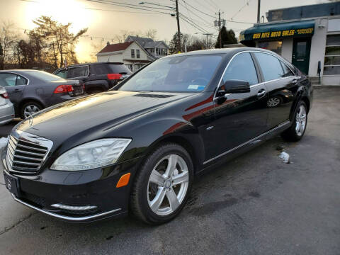 2012 Mercedes-Benz S-Class for sale at Buy Rite Auto Sales in Albany NY