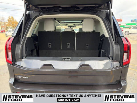 2025 Ford Expedition Active