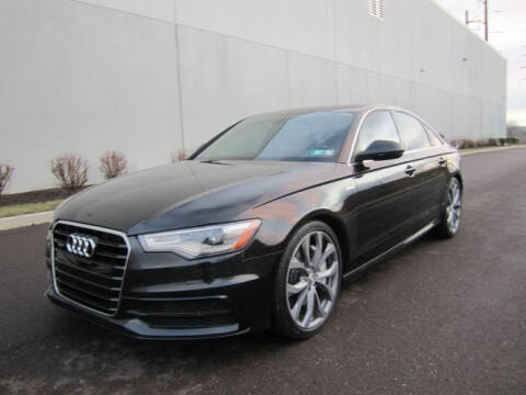 2012 Audi A6 3.0T quattro Prestige