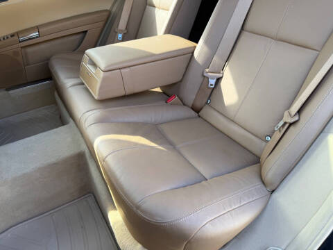 2007 Mercedes-Benz S-Class S 550