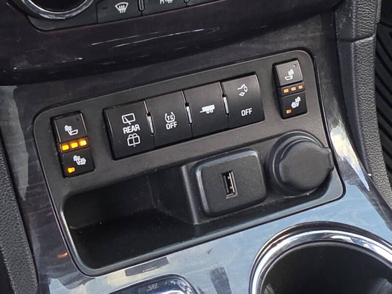 2017 Buick Enclave Leather