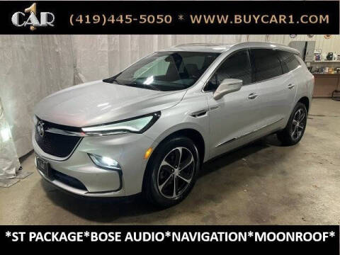 2022 Buick Enclave Essence