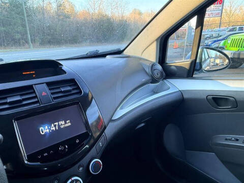 2014 Chevrolet Spark 1LT CVT