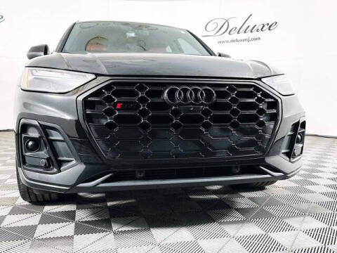 2023 Audi SQ5 3.0T quattro Premium Plus