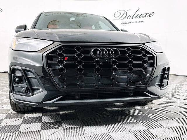 2023 Audi SQ5 3.0T quattro Premium Plus