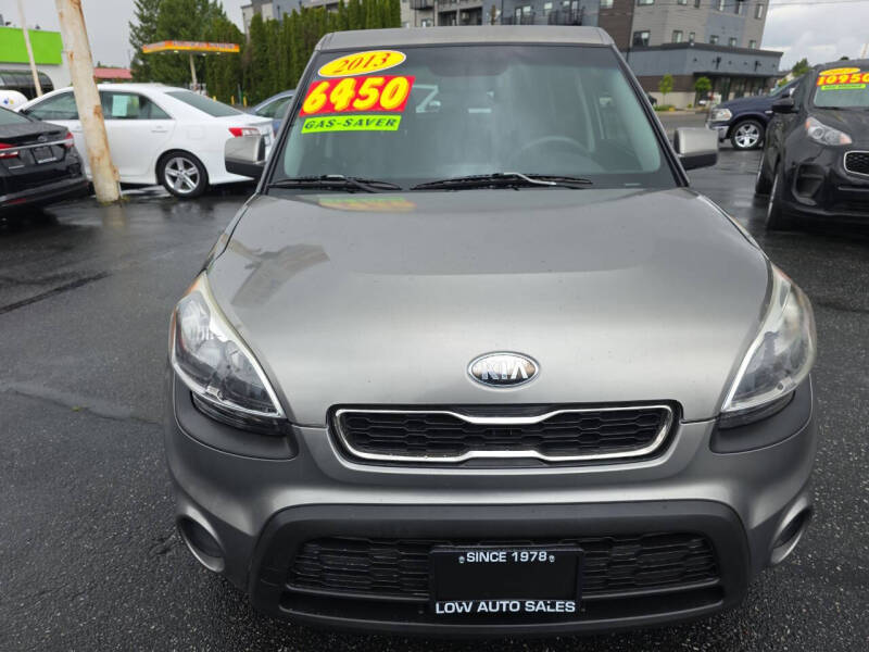 2013 Kia Soul
